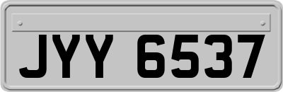 JYY6537