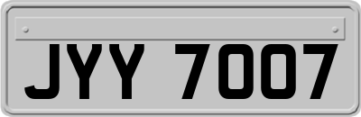 JYY7007