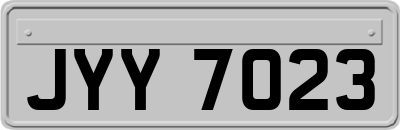 JYY7023