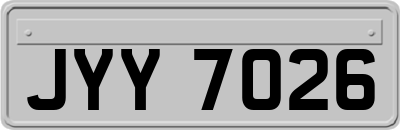 JYY7026