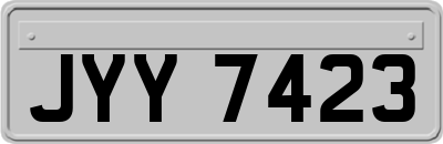 JYY7423