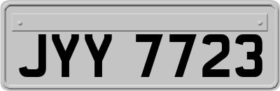 JYY7723