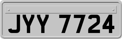 JYY7724