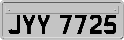 JYY7725