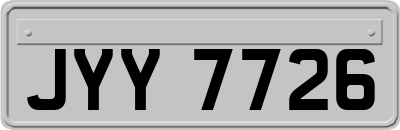 JYY7726