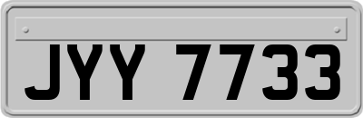 JYY7733