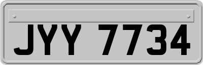 JYY7734
