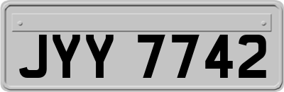 JYY7742