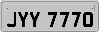 JYY7770