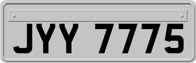 JYY7775