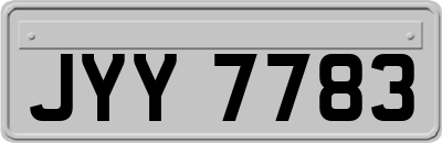 JYY7783