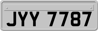 JYY7787