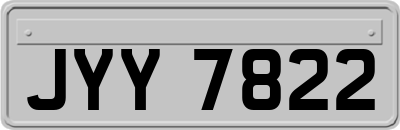 JYY7822