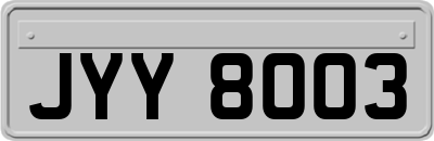 JYY8003