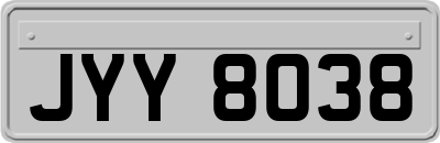 JYY8038