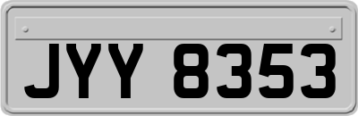 JYY8353