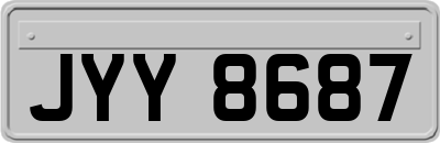 JYY8687