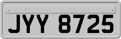 JYY8725