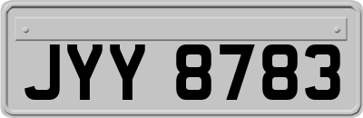 JYY8783