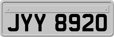JYY8920