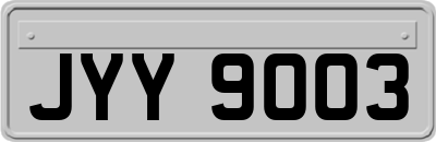 JYY9003