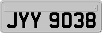 JYY9038