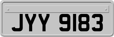 JYY9183