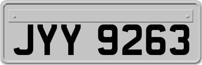 JYY9263