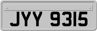 JYY9315