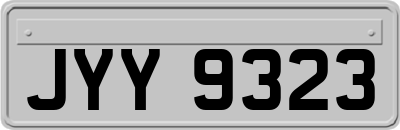 JYY9323
