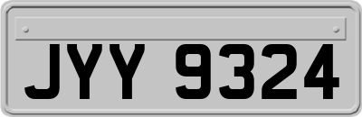JYY9324