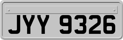 JYY9326