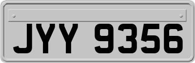 JYY9356