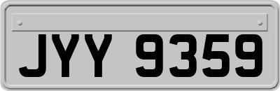 JYY9359