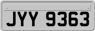 JYY9363