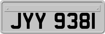 JYY9381