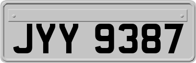 JYY9387