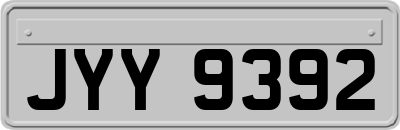 JYY9392