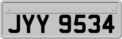 JYY9534