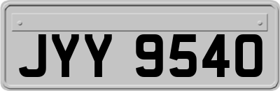 JYY9540