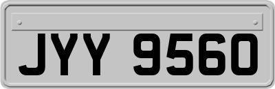 JYY9560