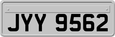 JYY9562