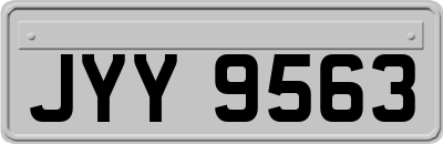 JYY9563