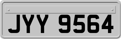 JYY9564