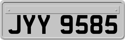 JYY9585