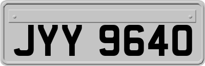 JYY9640