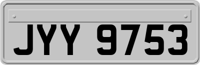 JYY9753