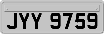JYY9759