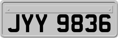 JYY9836