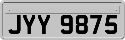 JYY9875